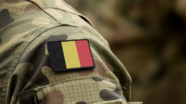 militaire-belgique