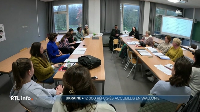 La Belgique héberge de nombreux Ukrainiens qui ont fui la guerre. 90.000 attestations de protection temporaire ont été délivrées à ces hommes et ces femmes, dont une partie a choisi de rentrer en Ukraine. Mais d'autres ont fait le choix de refaire et recommencer une nouvelle vie chez nous.