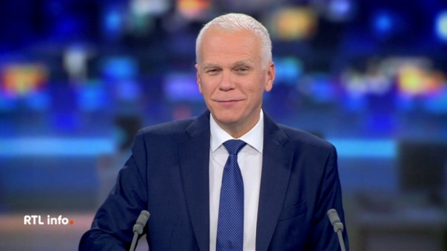 RTL info 19h. (20 novembre 2024)