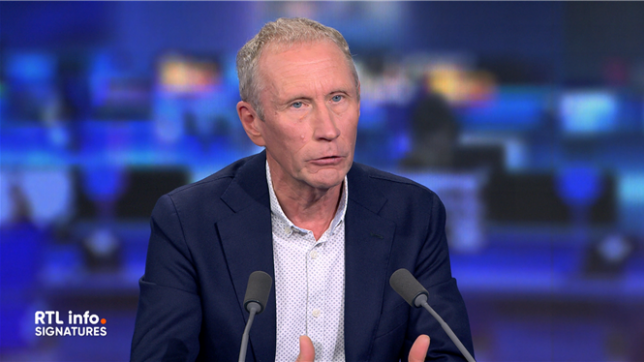 Thierry Smets, directeur général des Petits Riens, était l'invité de RTL info Signatures. Il a évoqué la concurrence de plateforme comme Vinted et la nécessité pour les Petits Riens de revoir l'expérience client.