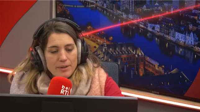 Ce jeudi matin, Pauline Laurent s'est intéressée aux sapins de Noël qui ornent la Grand-Place de Bruxelles chaque année.