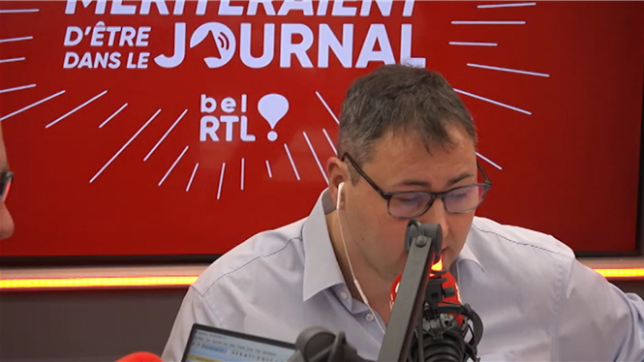 Avec les conditions glissantes, quel est l'état des routes ce jeudi matin en Belgique?