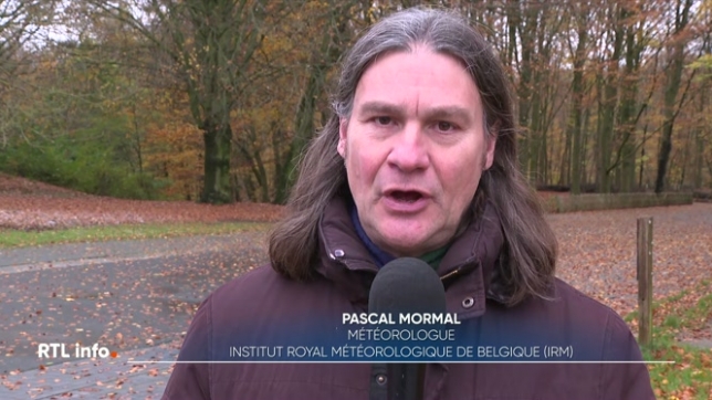 Pascal Mormal, météorologue à l'IRM, est avec nous pour expliquer cet épisode neigeux.