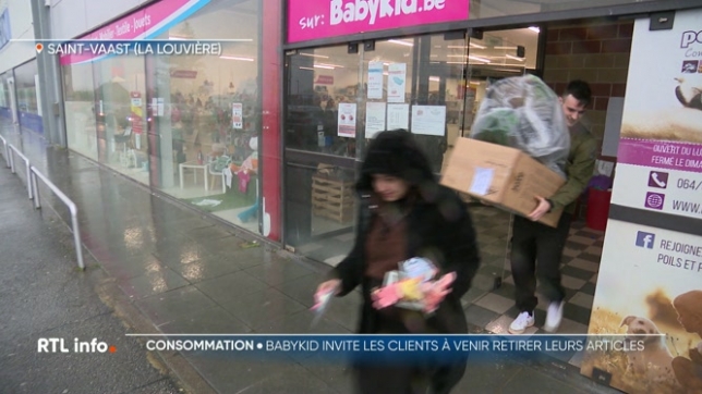 Babykid : quelles perspectives pour les clients ayant effectué des commandes ?