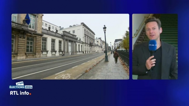 Les négociations en vue de former le prochain gouvernement fédéral se poursuivent avec les 5 partis de la coalition Arizona. Les négociations sont moins intenses aujourd'hui que ces derniers jours; le point en direct avec Loïc Parmentier.