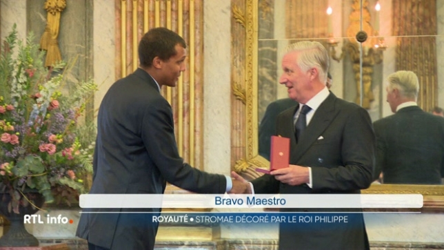 Ce jeudi matin, une cérémonie se déroulait au Palais royal durant laquelle 10 personnes ont été anoblies et 14 autres ont reçu un titre honorifique par le roi. Parmi les personnalités décorées, on compte notamment Stromae mais aussi plein d’autres profils variés.