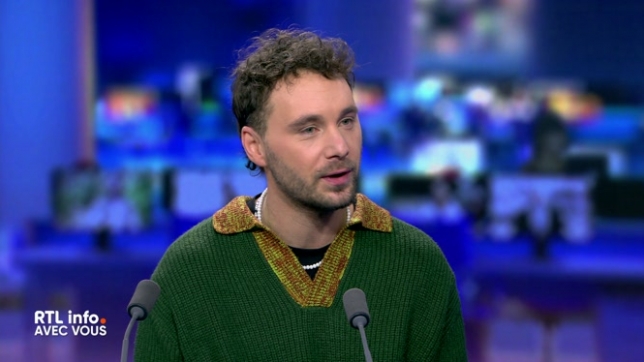 Léon dans le RTL info Avec Vous du 21 novembre 2024