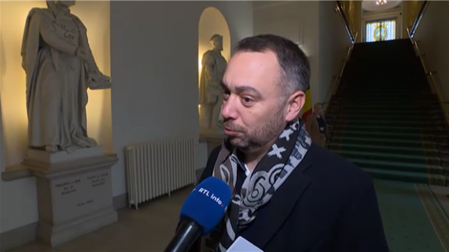 Maxime Prévot: Les échanges sont constructifs.