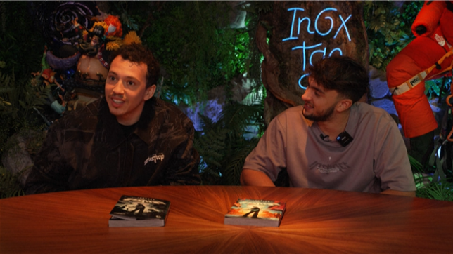 Après son ascension de l’Everest et la sortie de son documentaire Kaizen, le YouTubeur Inès Benazzouz, plus connu sous le pseudonyme Inoxtag, sort son premier manga, intitulé Instinct et illustré par Charles Compain.