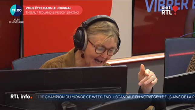 Oui, il y a au moins un qui a d'ailleurs été utilisé au procès de Dino Scala, le violeur de la Sambre qui a pu agir pendant 30 ans.