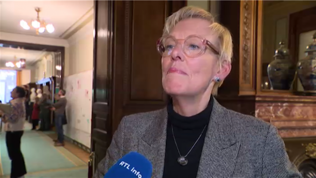 Un reportage mettant en lumière des irrégularités dans l'octroi d'allocations au CPAS d'Anderlecht a été diffusé cette semaine. Ce jeudi, la ministre de l'Intégration sociale, Karine Lalieux, a pris la parole à la Chambre.