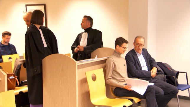 Les parents de Julie