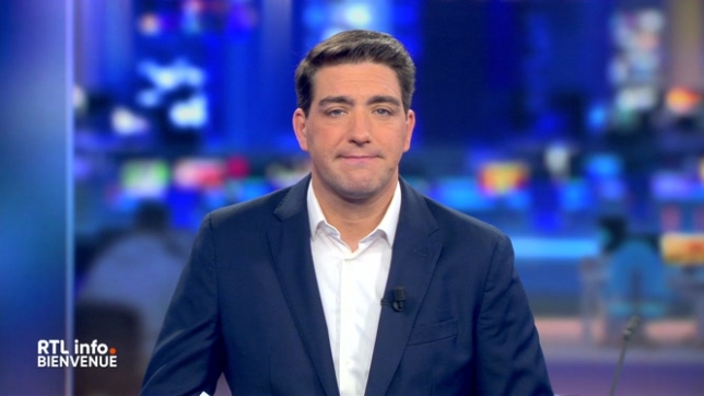 RTL info Bienvenue (22 novembre 2024)