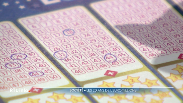Le jeu fête ses 20 ans avec un tirage spécial. Peu de grands gagnants, car la chance de gagner le jackpot est d'une sur 140 millions.