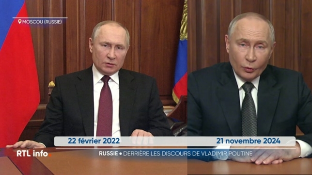 Faut-il prendre au sérieux les menaces de Poutine contre l'Occident ?