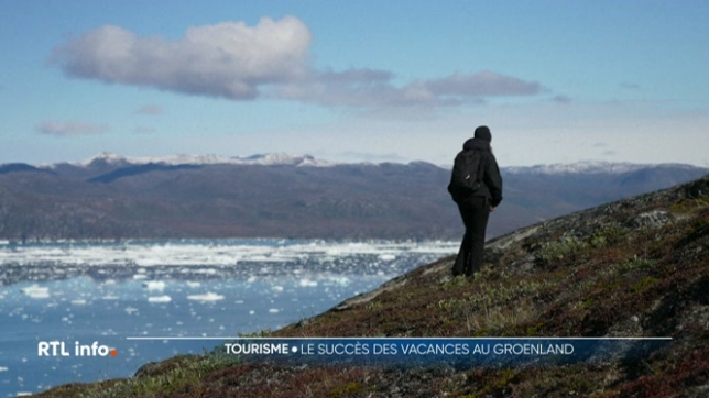 Le Groenland, destination touristique de plus en plus à la mode