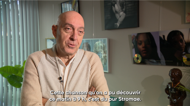 Le journaliste culture du journal Le Soir est livre son analyse.