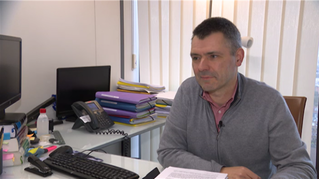 L'avocat est satisfait de l'annonce de la Cour constitutionnelle à propos de la cause défendue par ses clients.