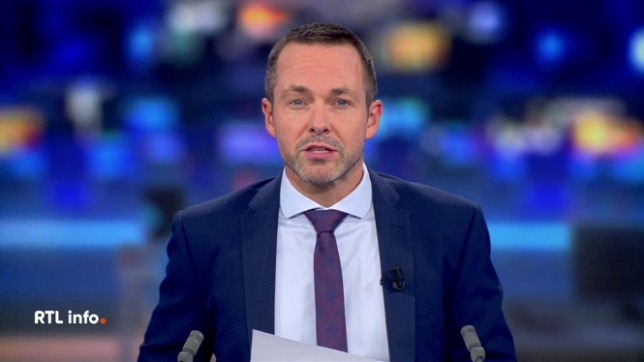 RTL info 19h. (23 novembre 2024)