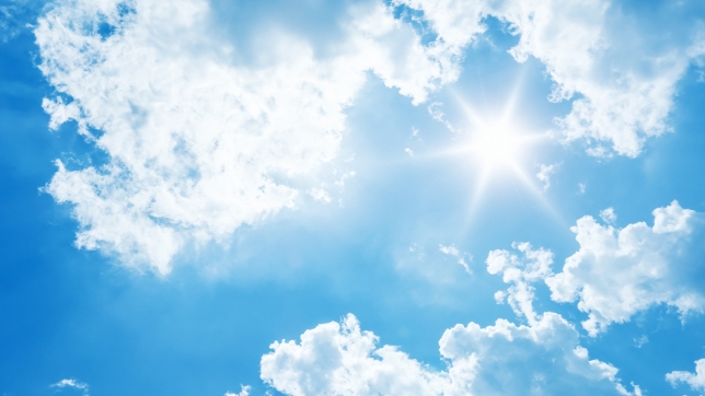 soleil-nuages