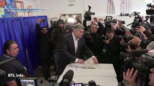 Premier tour des élections présidentielles en Roumanie ce dimanche