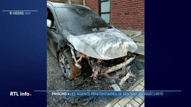 Le métier de gardien de prison; une profession de plus en plus à risques