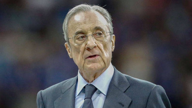Florentino Perez