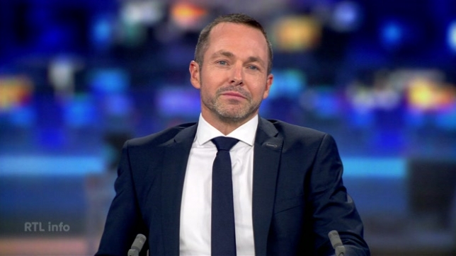 RTL info 19h. (24 novembre 2024)