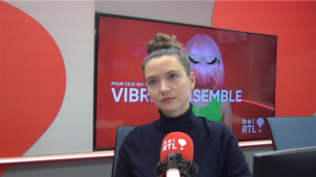 Marie Lecocq, la coprésidente d'Ecolo, était l'invitée de Martin Buxant ce lundi matin sur bel RTL.