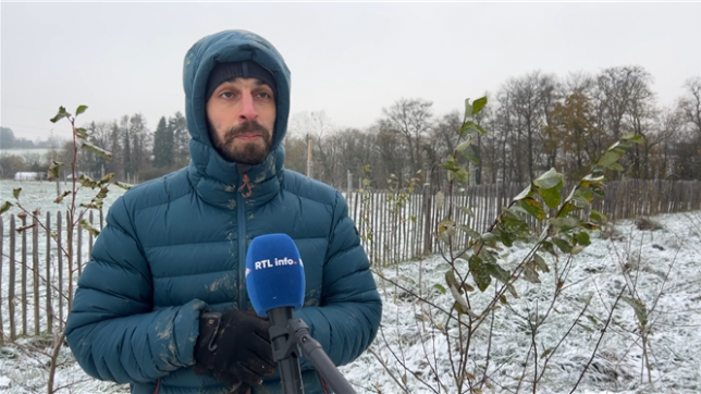 Durant deux journées de plantation organisées ce week-end, élèves et citoyens se sont mobilisés pour enrichir le jardin-forêt d'Arlon avec plus de 500 arbres. Une initiative qui mise sur la biodiversité et l'adaptation au changement climatique.