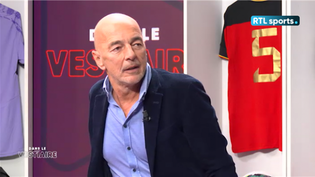 L'avenir de Tedesco, ses possibles remplaçants: nos experts se lâchent sur les Diables Rouges