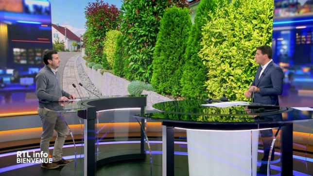 Simon de Witte, pépiniériste, fait le point sur ce que l'on peut encore faire au jardin.