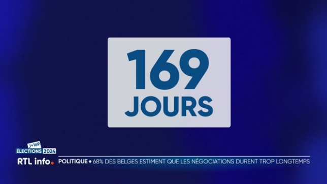 Selon notre Grand Baromètre RTL Ipsos/Le Soir, trois quarts des Wallons trouvent que ces discussions prennent trop de temps. La durée des négociations est-elle inhabituelle ?