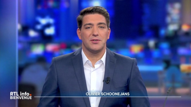 RTL info Bienvenue (25 novembre 2024)