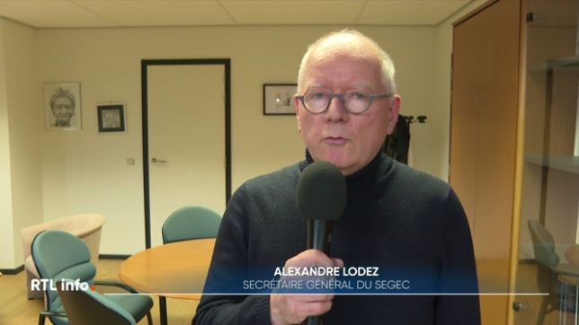 Si les cours s’annoncent perturbés ce mardi, les écoles sont dans l’obligation de proposer un service d’accueil pour les élèves.