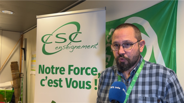 Grève dans l'enseignement: quel impact dans la province du Luxembourg?