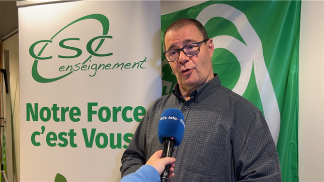 Grève dans l'enseignement: quel impact dans la province de Charleroi?