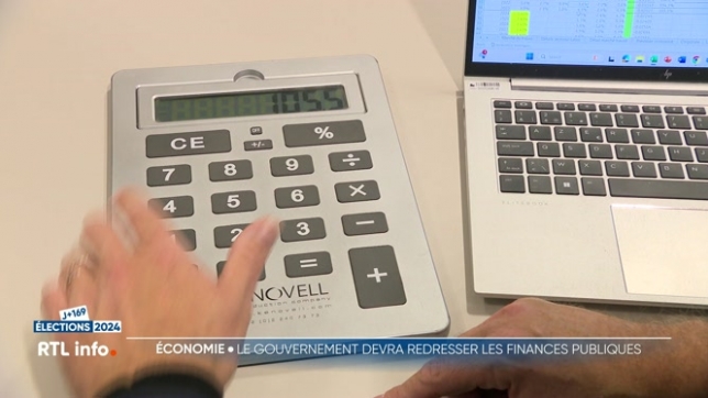 Le nouveau gouvernement doit faire face à des défis importants, et notamment celui de redresser les finances publiques.