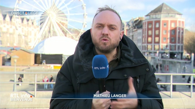 Tous les enseignants en Fédération Wallonie-Bruxelles, de même que le personnel administratif et technique des écoles, sont en grève ce mardi. Ils étaient plusieurs milliers dans le centre-ville de Liège ce matin, comme le confirme en direct Mathieu Langer.