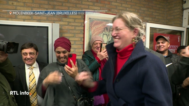 Le PS, Vooruit et le PTB de Molenbeek ont abouti à un accord de coalition pour la mandature qui est sur le point de commencer, a annoncé mardi la bourgmestre de Molenbeek Catherine Moureaux (PS), dans une communication via l'agence Belga, également au nom des chefs de file de Vooruit et du PTB.