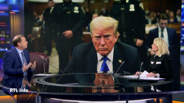 On sait désormais que Donald Trump sera  intouchable durant son mandat. Mais qu'en sera-t-il quand il ne sera plus président ?