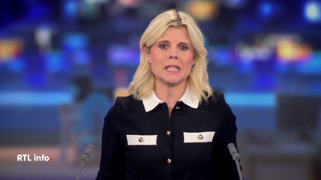 RTL info 19h. (26 novembre 2024)