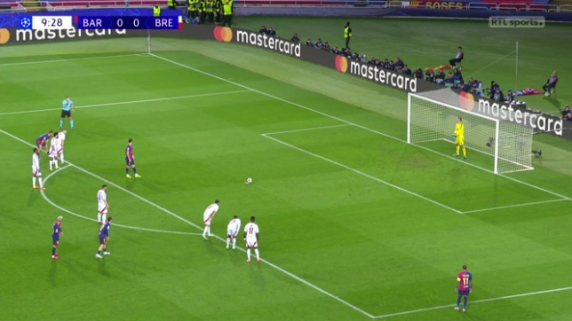 FC Barcelone-Brest: le résumé de la rencontre (3-0)