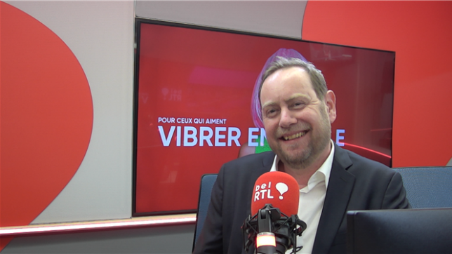 Wouter Verschelden, auteur du livre La chute de la Belgique, était l'invité de Martin Buxant ce matin sur bel RTL.