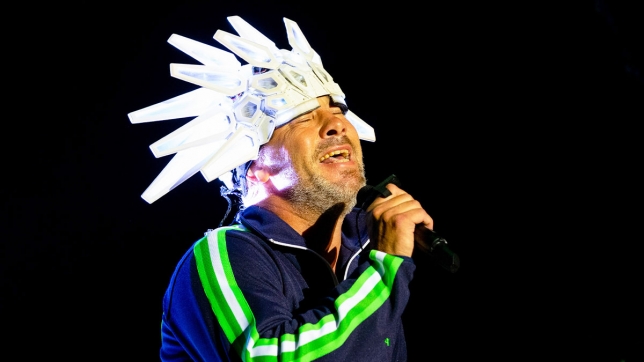 jamiroquai