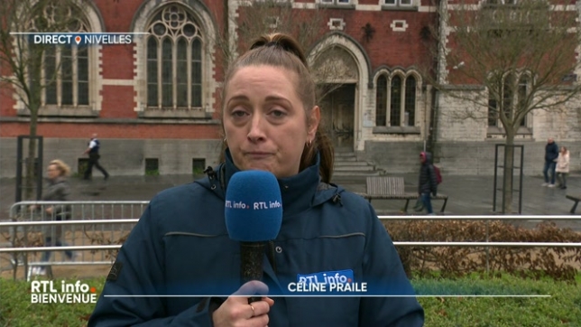 Le tribunal correctionnel de Nivelles a condamné un homme de 30 ans à 6 ans de prison pour viols multiples sur sa compagne et pour une tentative de viol à la sortie de la boîte de nuit Jeux d'hiver à Bruxelles. Les détails en direct avec Céline Praile.