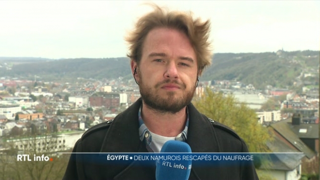 Selon les premiers témoignages, une vague puissante aurait renversé le navire de croisière Sea Story qui transportait des touristes, dont deux Belges, sur la mer Rouge. Aujourd'hui, des questions concernant l'intervention des secours émergent. Les détails en direct avec Nicolas Lowyck.