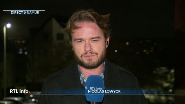 Les Namurois Lucianna et Christophe ont échappé à la mort après le naufrage du Sea Story, en Egypte. Maintenant, ils sont bloqués en Egypte dans des conditions compliquées. Christophe a réalisé une vidéo pour qu'on leur vienne en aide. Les détails en direct avec Nicolas Lowyck.