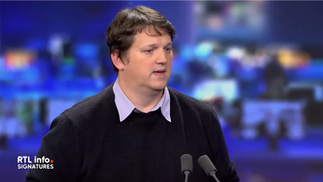 Fabien Pinckaers, fondateur de Odoo, raconte son parcours et la manière dont il a créé Odoo.