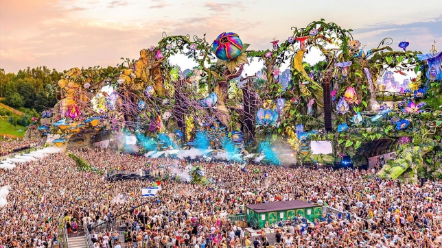 tomorrowland